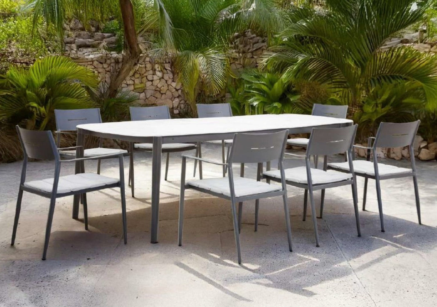 ALFIE DINING TABLE 1800