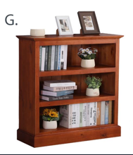 BOBBY BOOKCASE RANGE