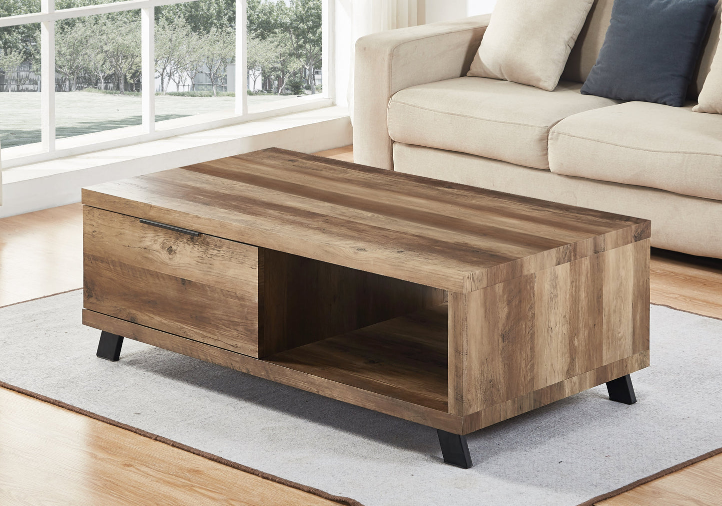 BOSTON COFFEE TABLE