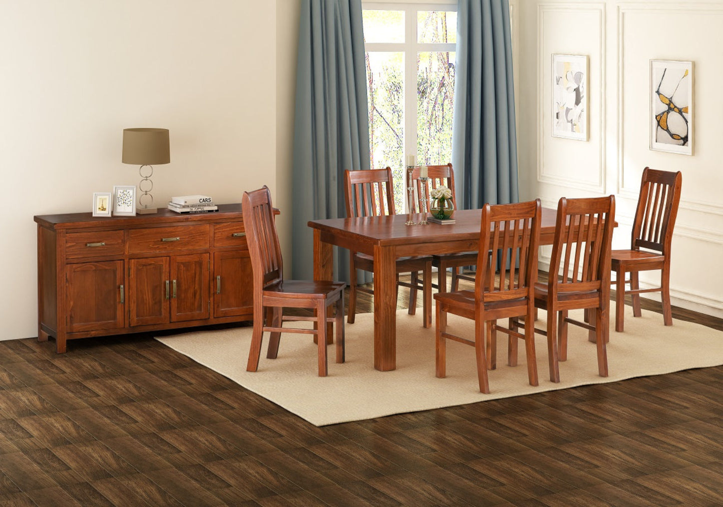 BYRON DINING CHAIR