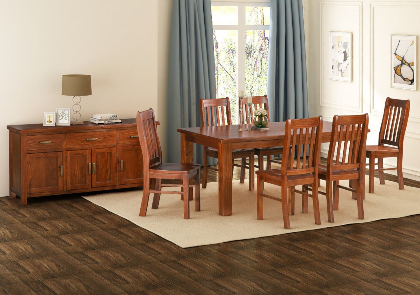 BYRON DINING TABLE