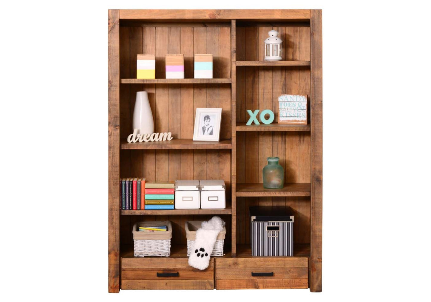 CASSIE BOOKCASE RANGE
