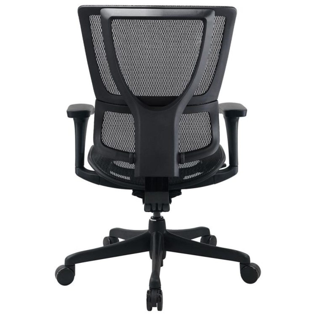 GENIUS PROJECT MEDIUM BACK CHAIR