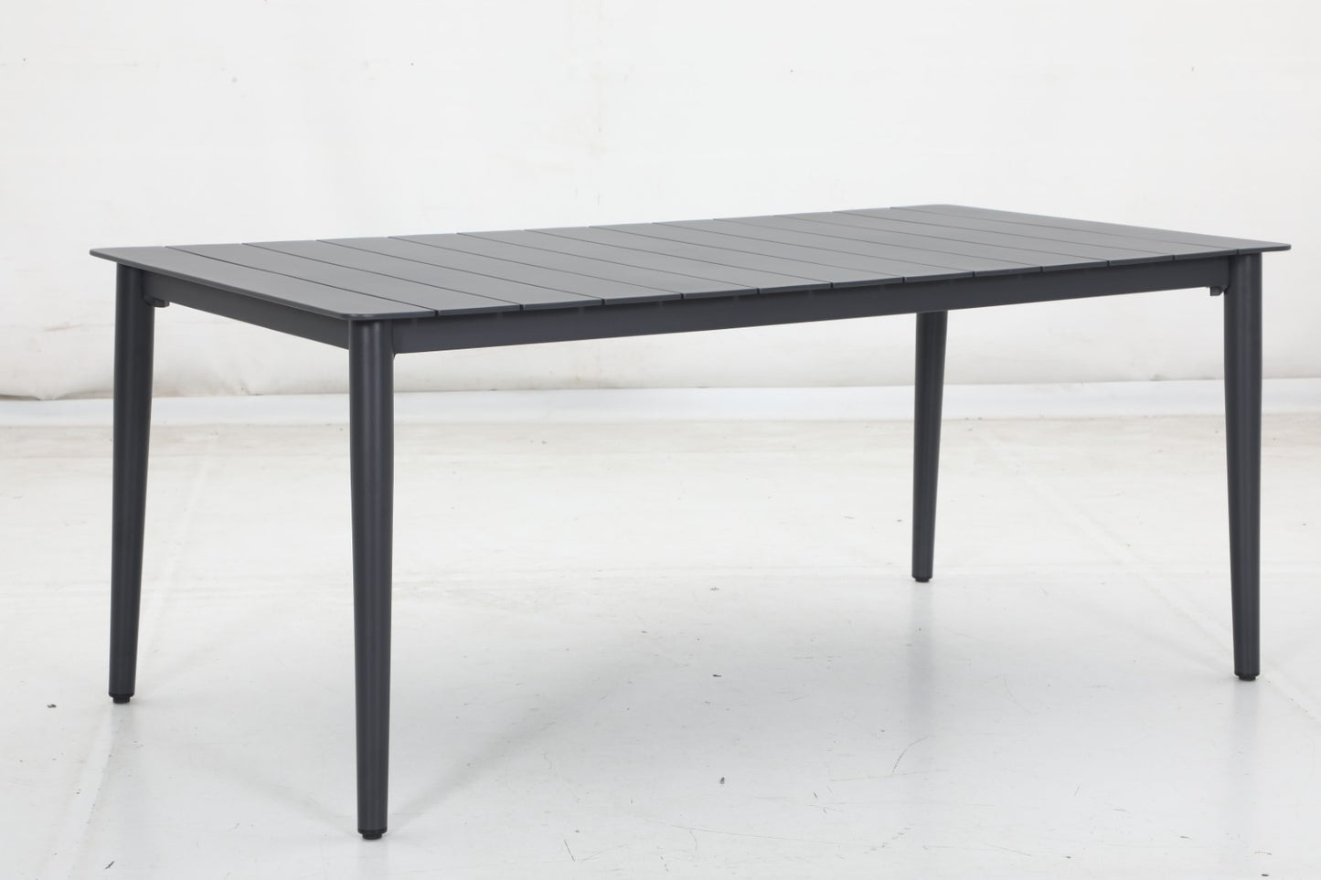 JACKSON SLATTED DINING TABLE 1790