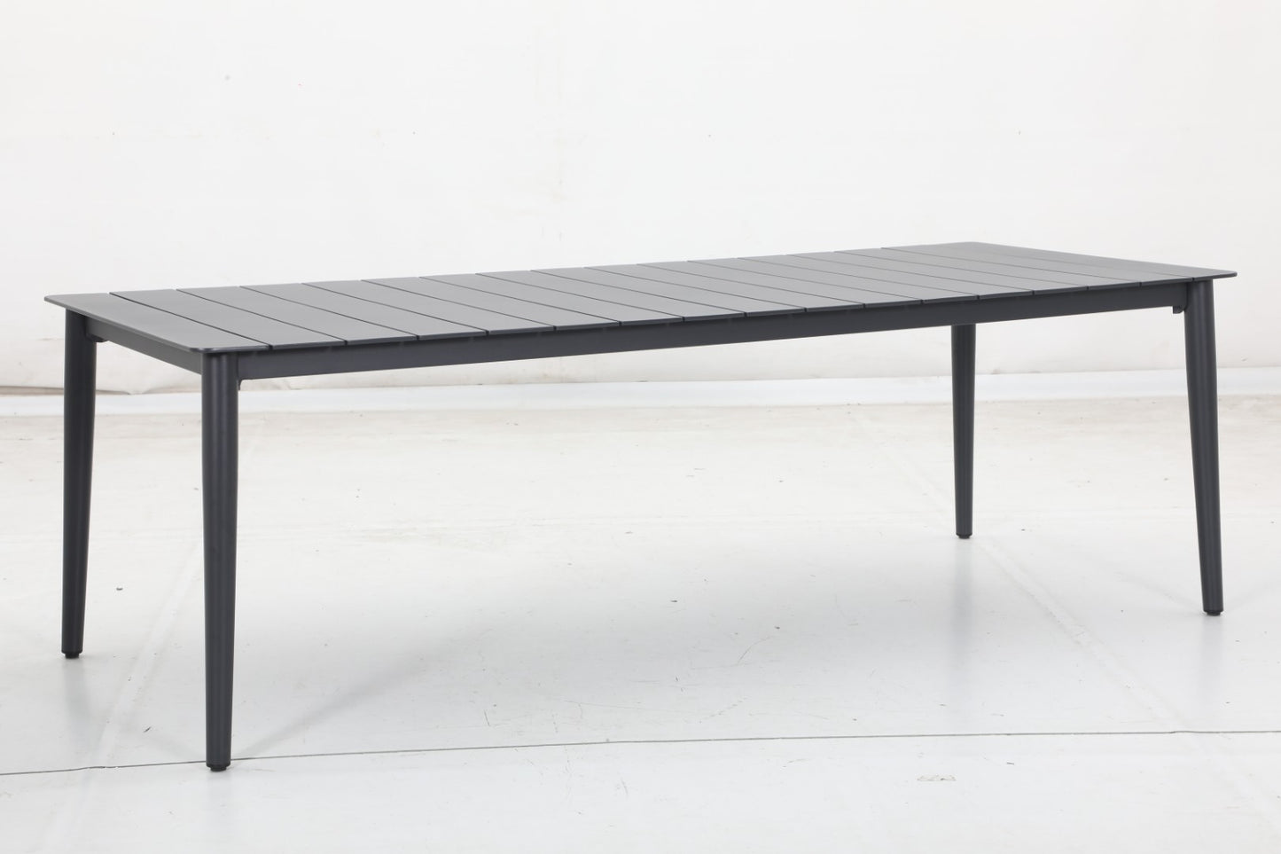 JACKSON SLATTED DINING TABLE 2345