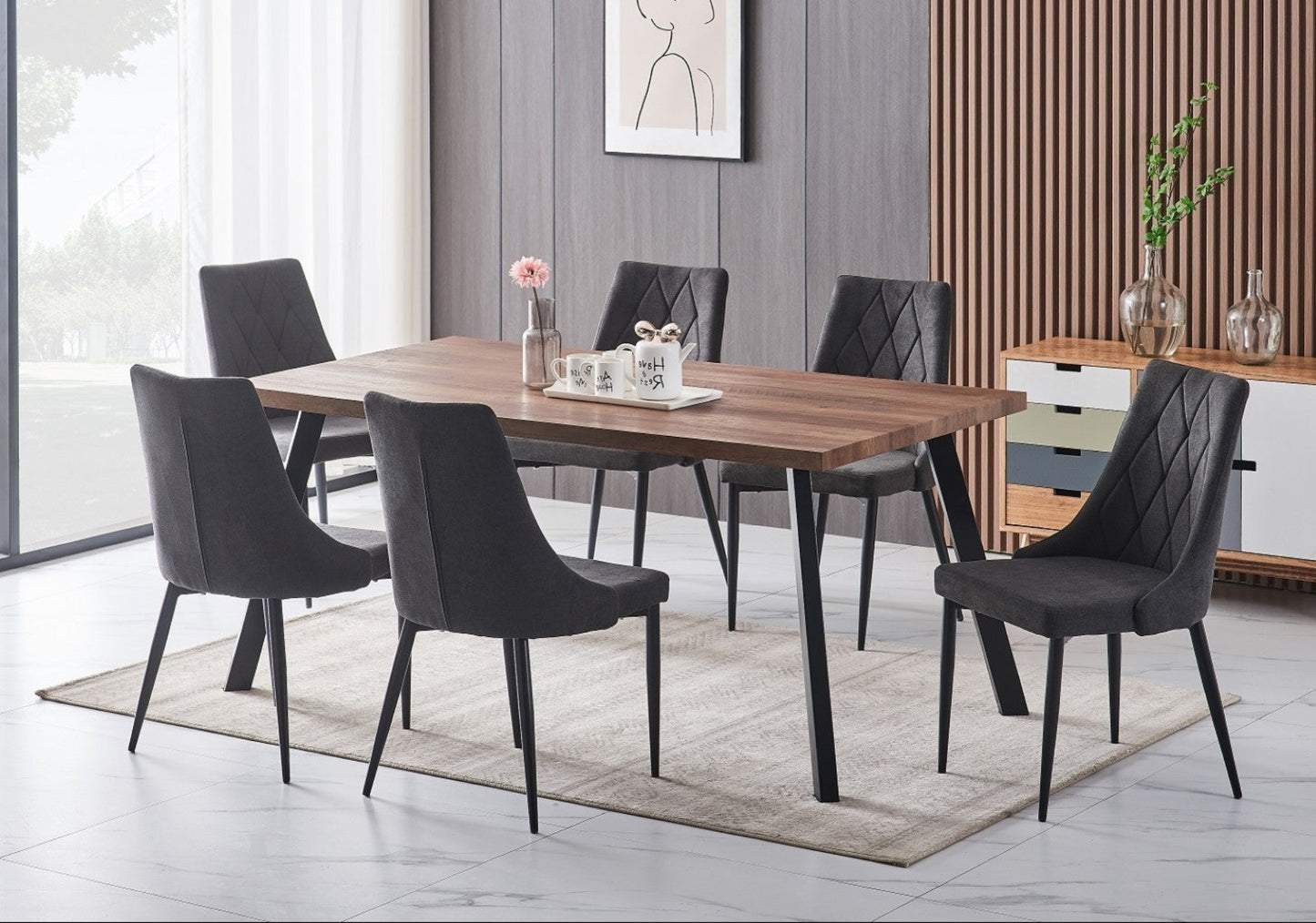 JEWEL DINING CHAIR