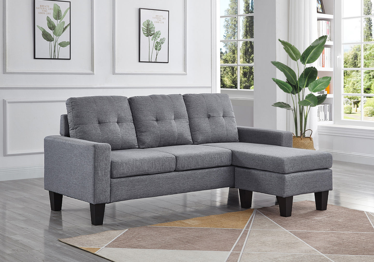 CONDO REVERSIBLE CHAISE