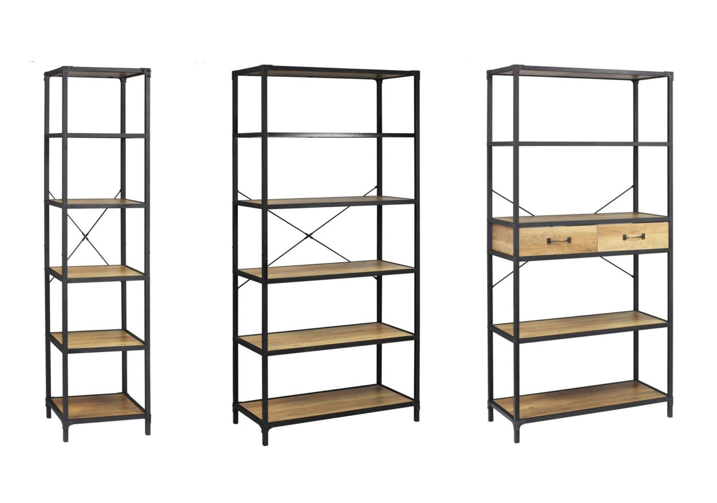 READING BOOKCASE RANGE