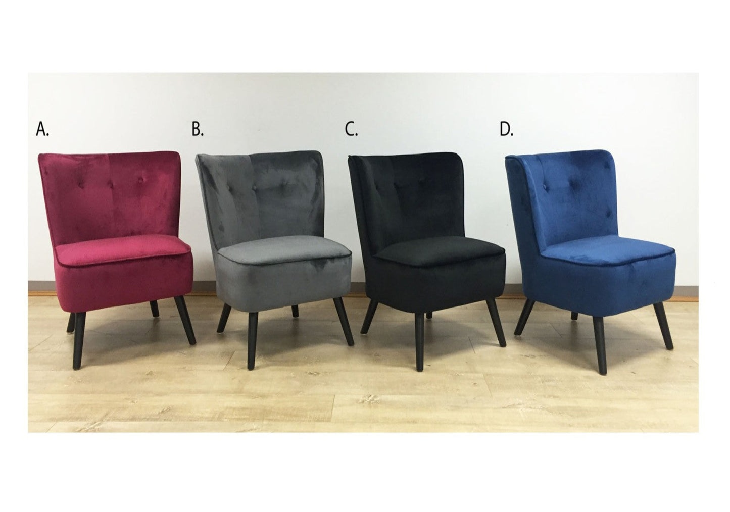 SABA ACCENT CHAIR