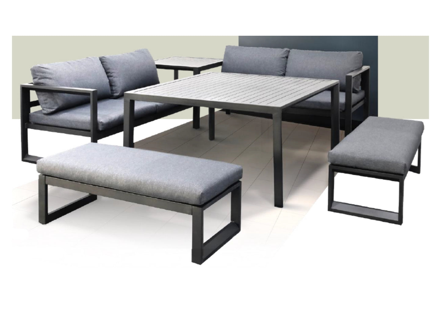SHERRY 6 PIECE SET