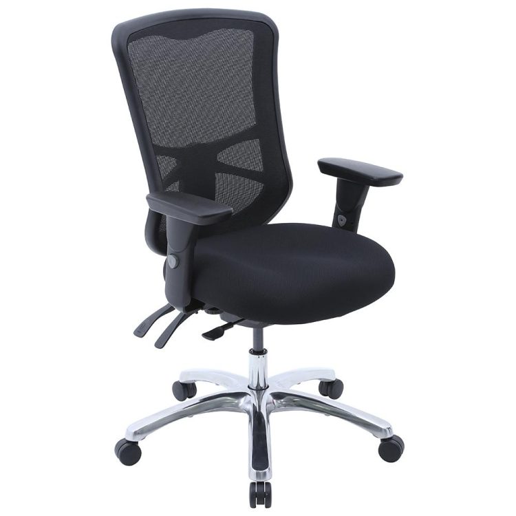 THE MET HIGH BACK EXECUTIVE MESH CHAIR