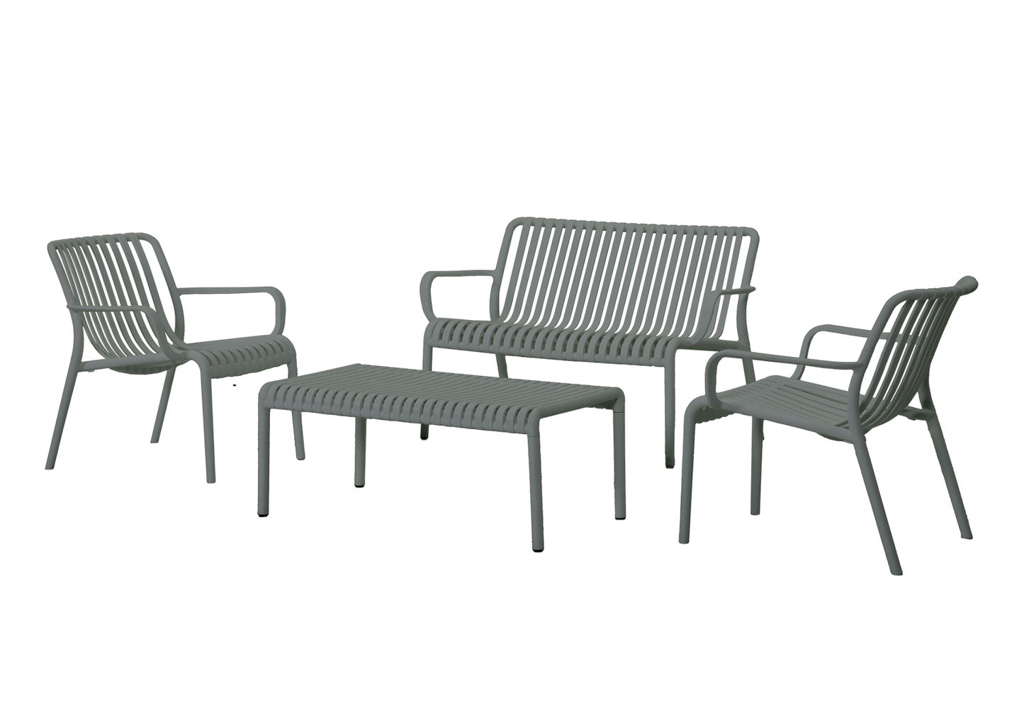 VOYAGE 2-1-1 COFFEE TABLE LOUNGE SET