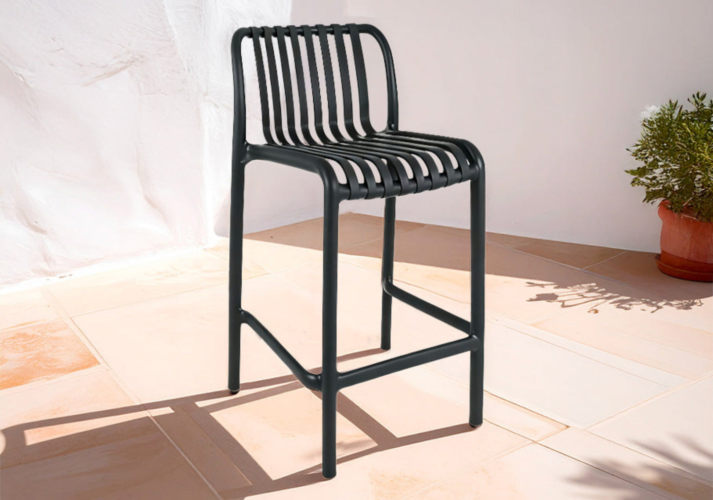 VOYAGE BAR CHAIR