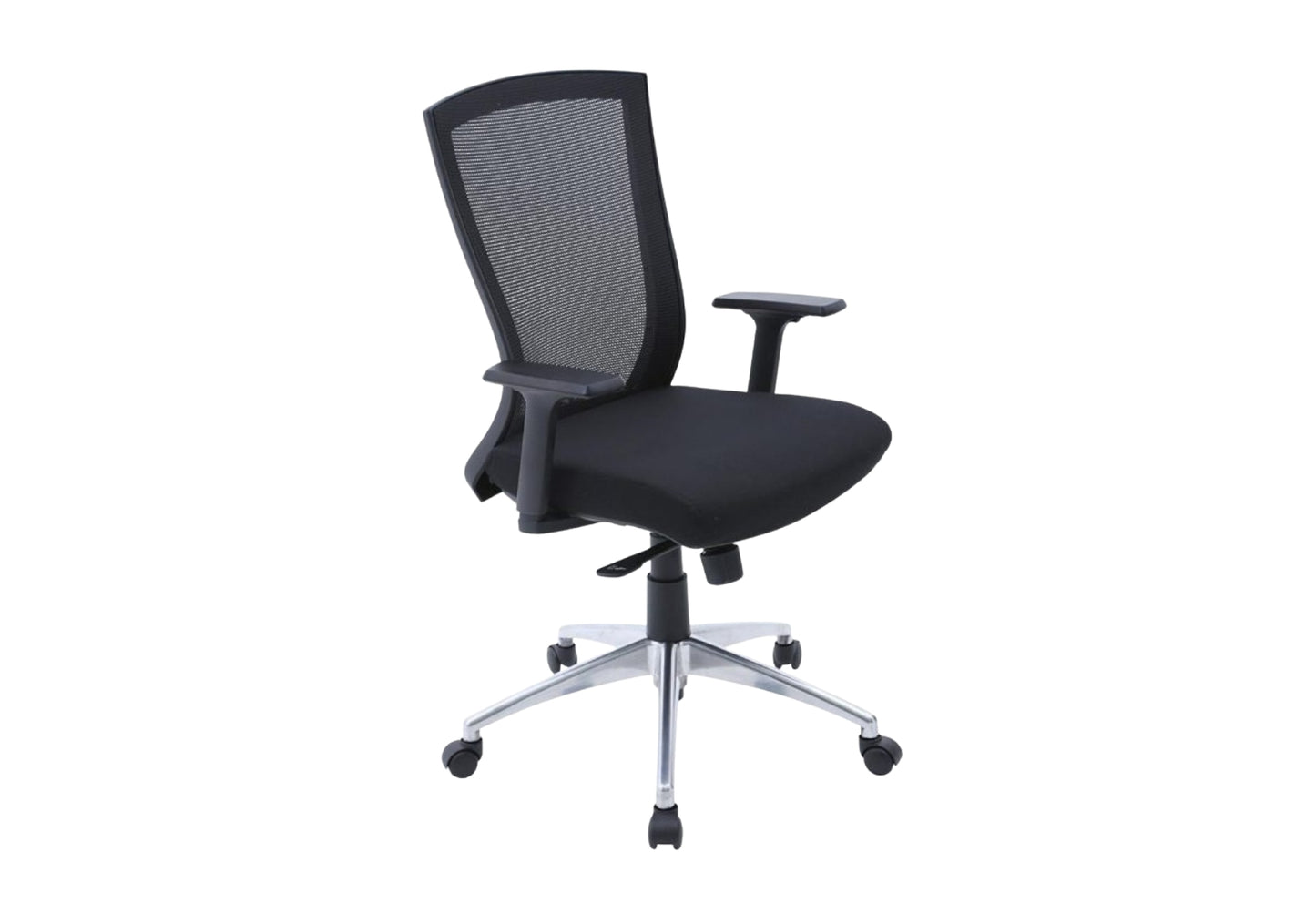 LINEAR MEDIUM BACK SYNCHRO MESH CHAIR