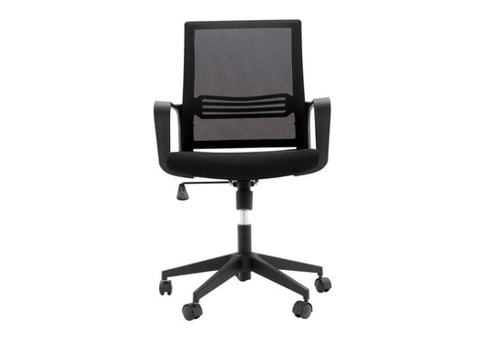 ABIGAIL MESH BACK CHAIR