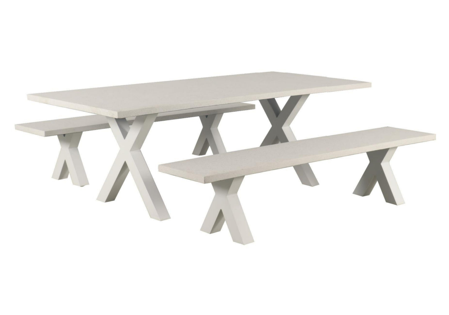 SWITCH CEMENT BENCH