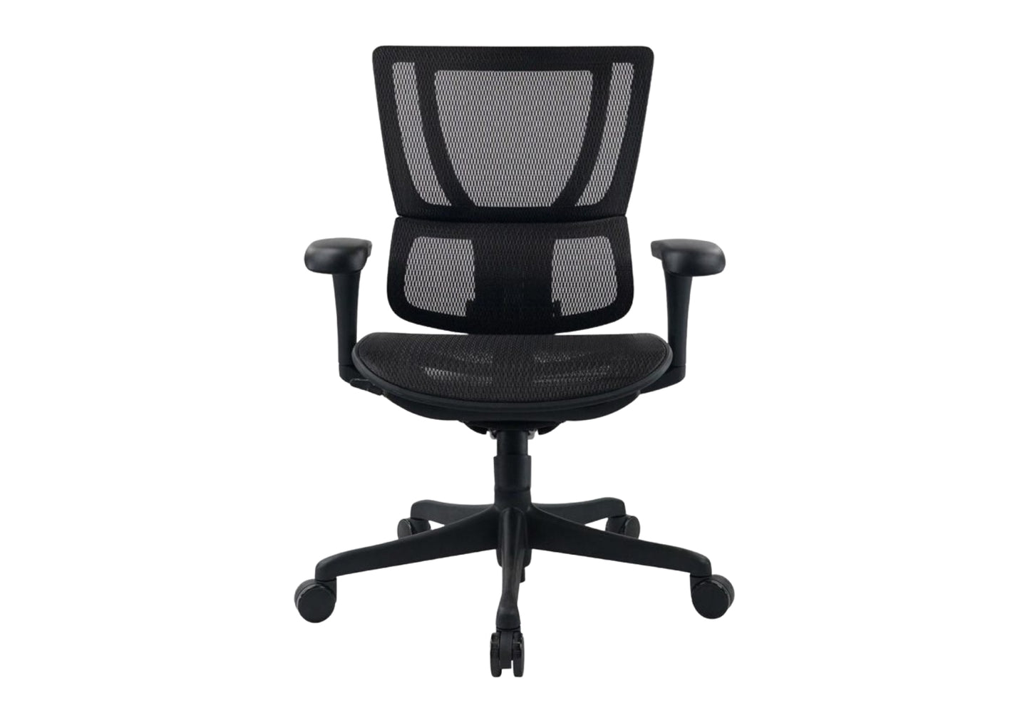 GENIUS PROJECT MEDIUM BACK CHAIR