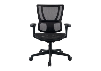 GENIUS PROJECT MEDIUM BACK CHAIR