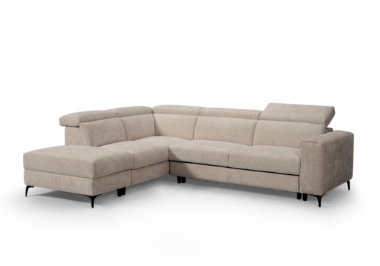 HOLLY CORNER SOFA BED LOUNGE & STORAGE