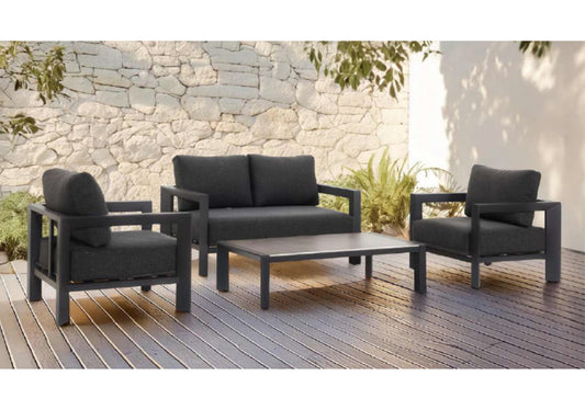 ATLANTIC 2-1-1 COFFEE TABLE LOUNGE SET
