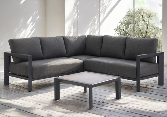 ATLANTIC COFFEE TABLE CORNER SET