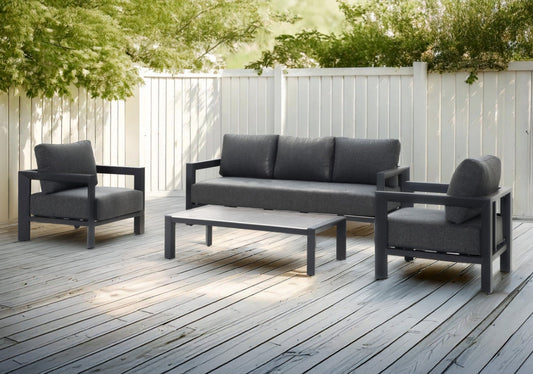 ATLANTIC 3-1-1 COFFEE TABLE LOUNGE SET