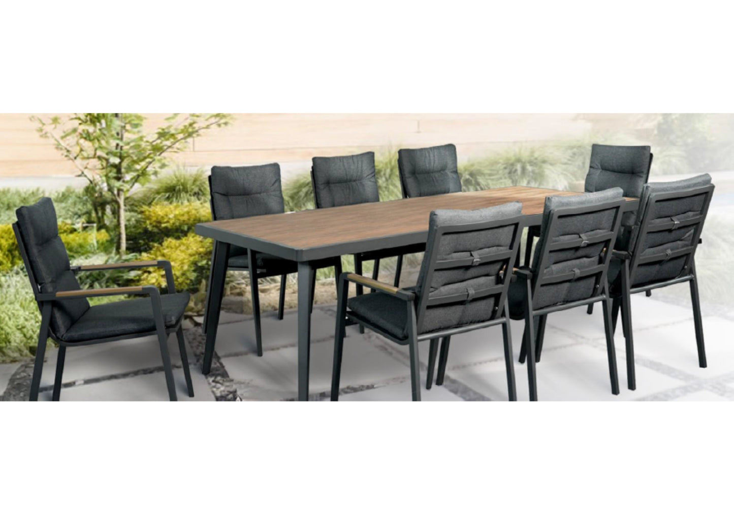 ARLETTER DINING CHAIR