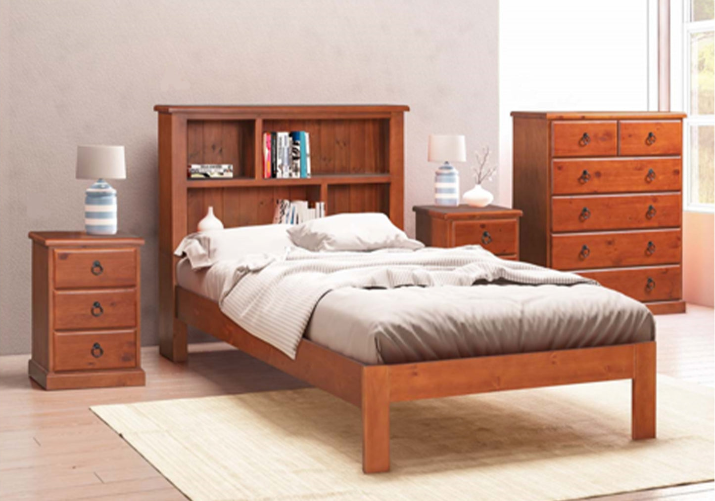 ATLAS BED