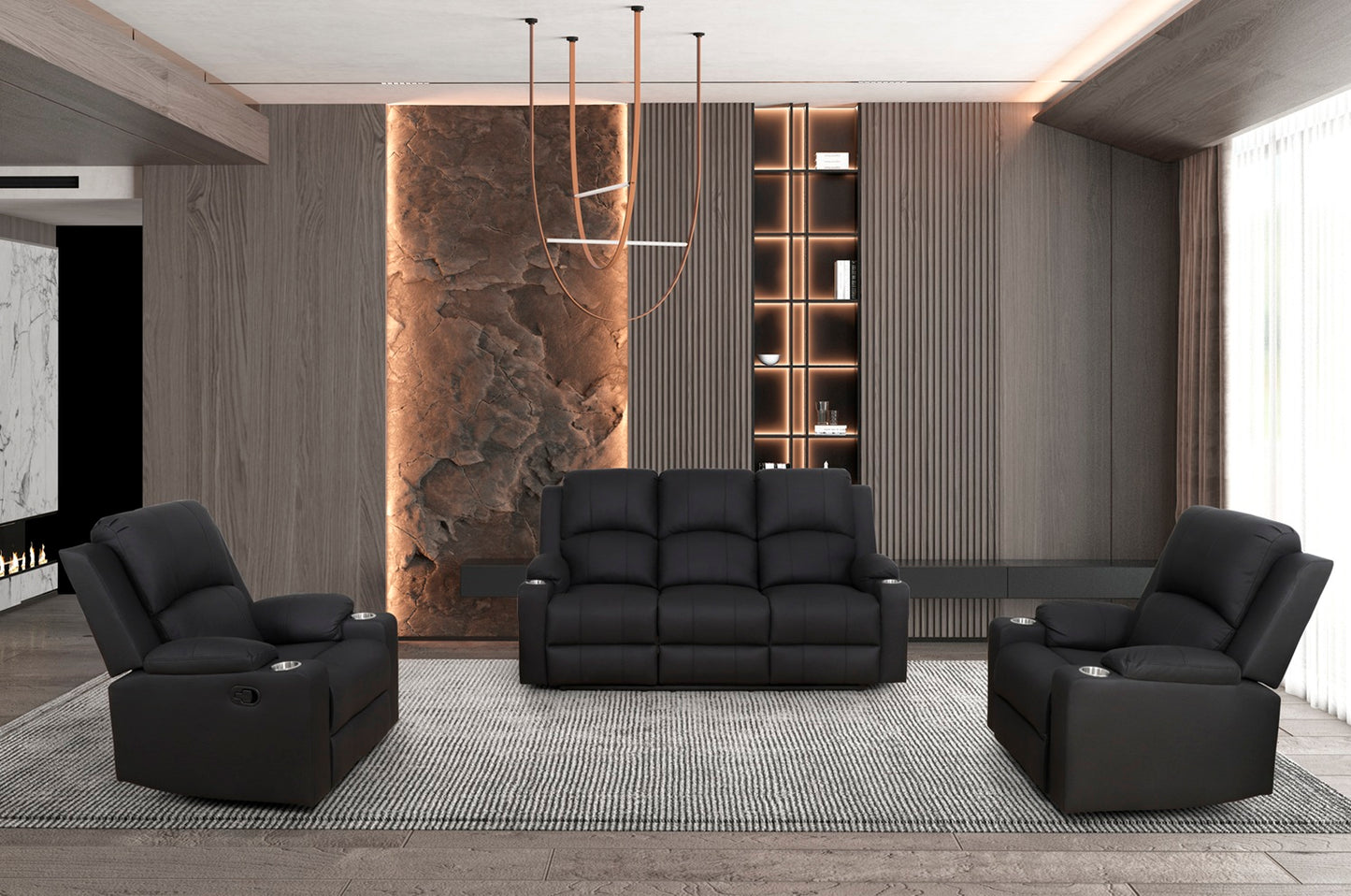 BAILEY 3-R-R LOUNGE