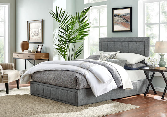 DAVIS STORAGE BED