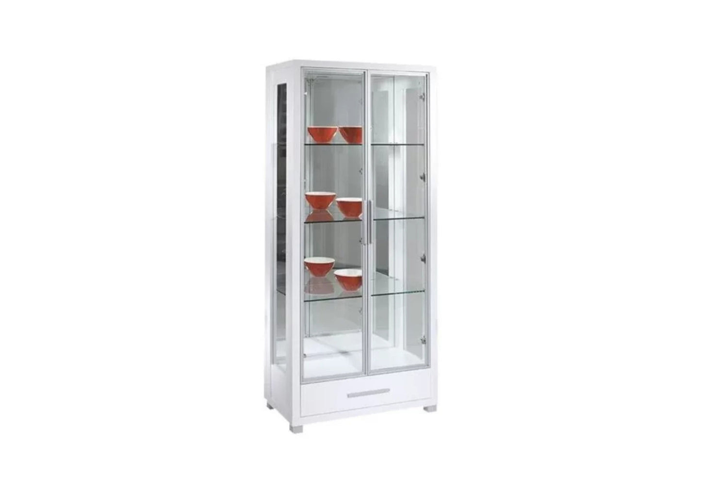 BELGIUM DISPLAY CABINET