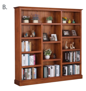 BOBBY BOOKCASE RANGE