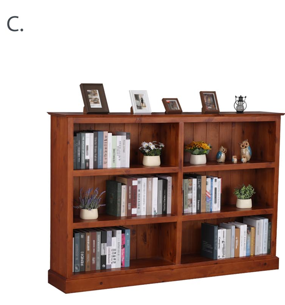 BOBBY BOOKCASE RANGE