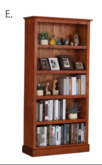 BOBBY BOOKCASE RANGE