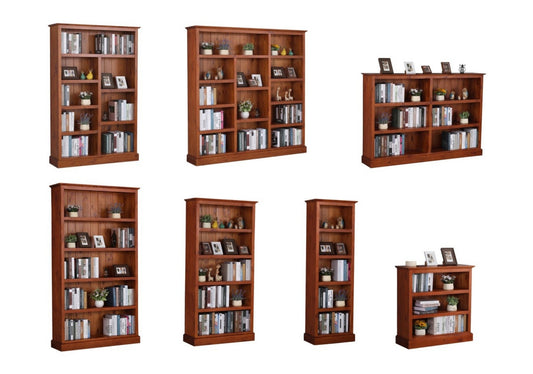 BOBBY BOOKCASE RANGE