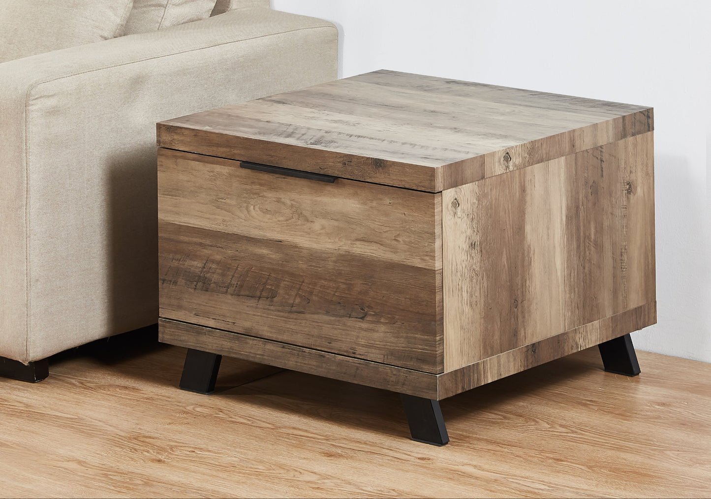 BOSTON LAMP TABLE