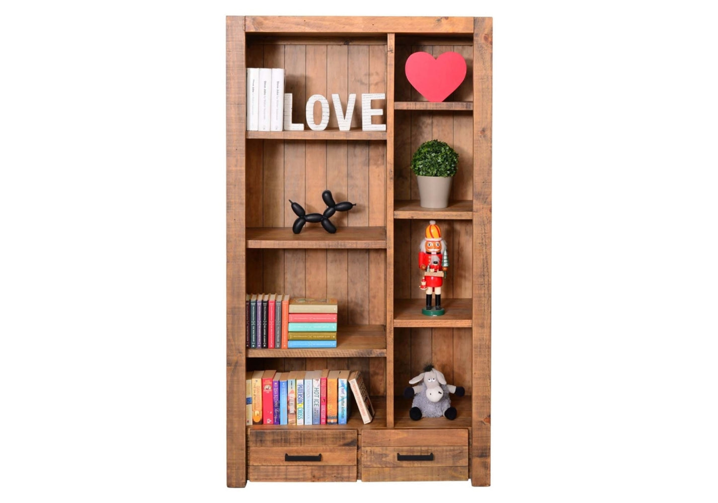 CASSIE BOOKCASE RANGE