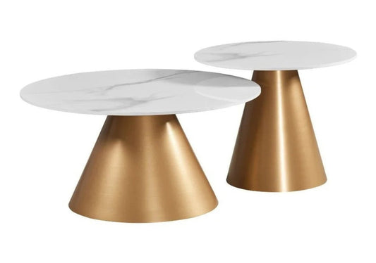 COMO COFFEE TABLE SET