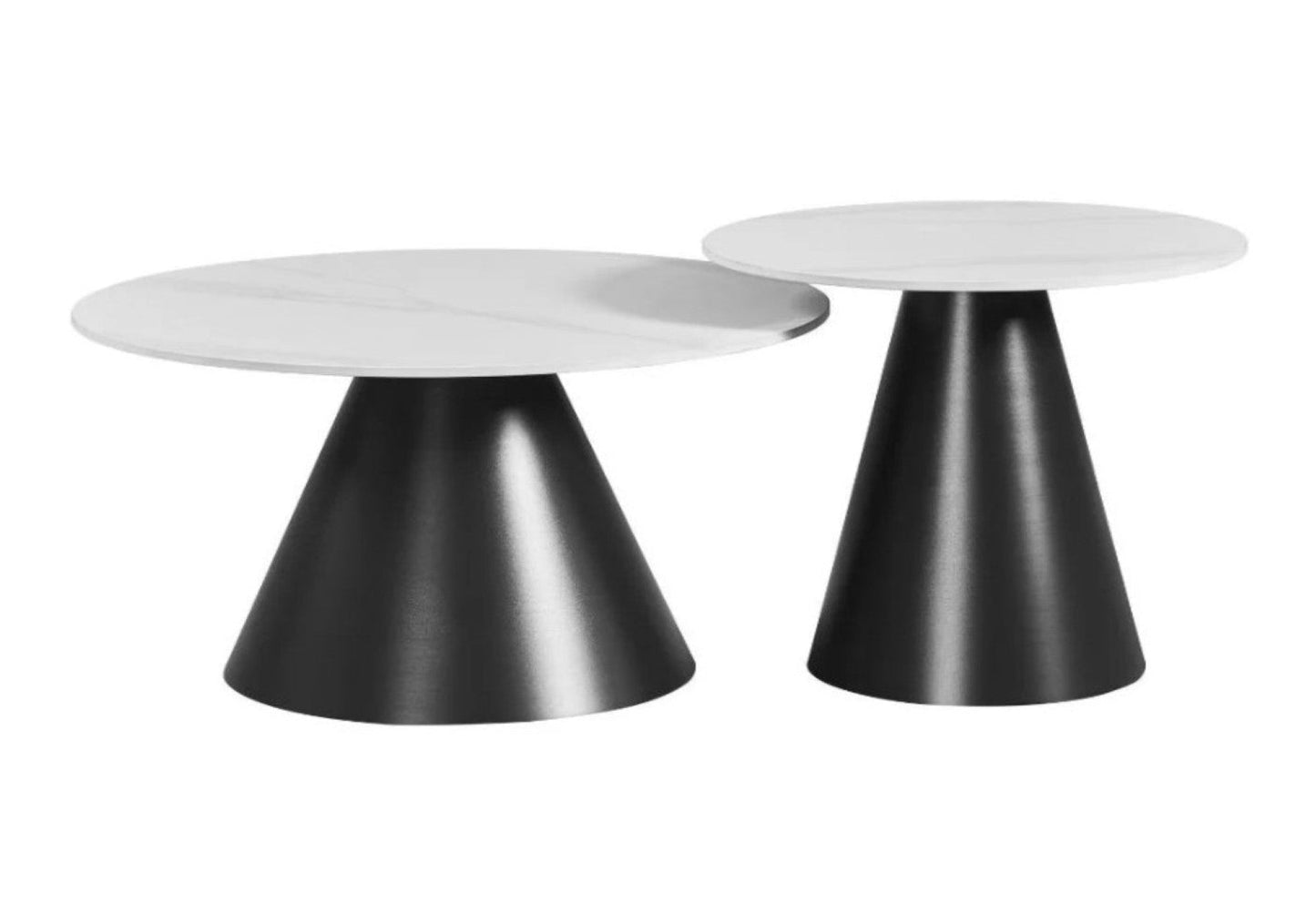 COMO COFFEE TABLE SET