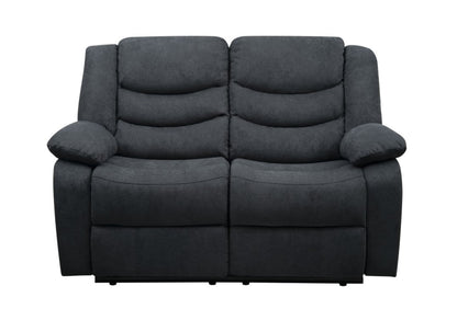 COWELL 2 SEATER RECLINER SOFA