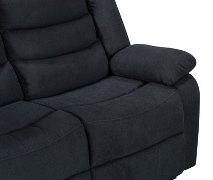 COWELL 2 SEATER RECLINER SOFA