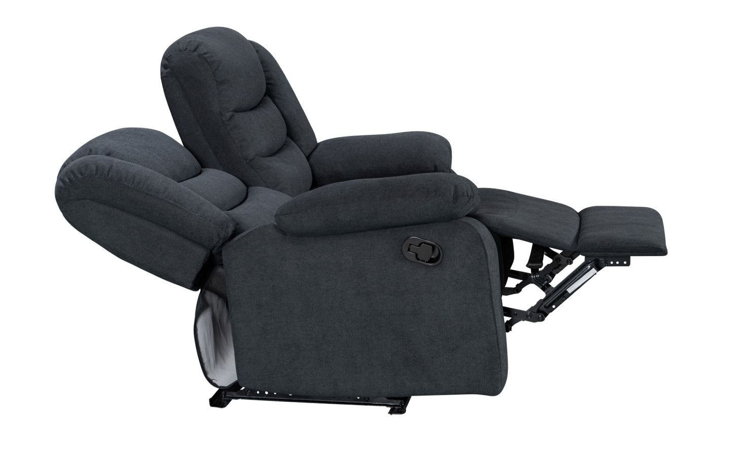 COWELL 2 SEATER RECLINER SOFA
