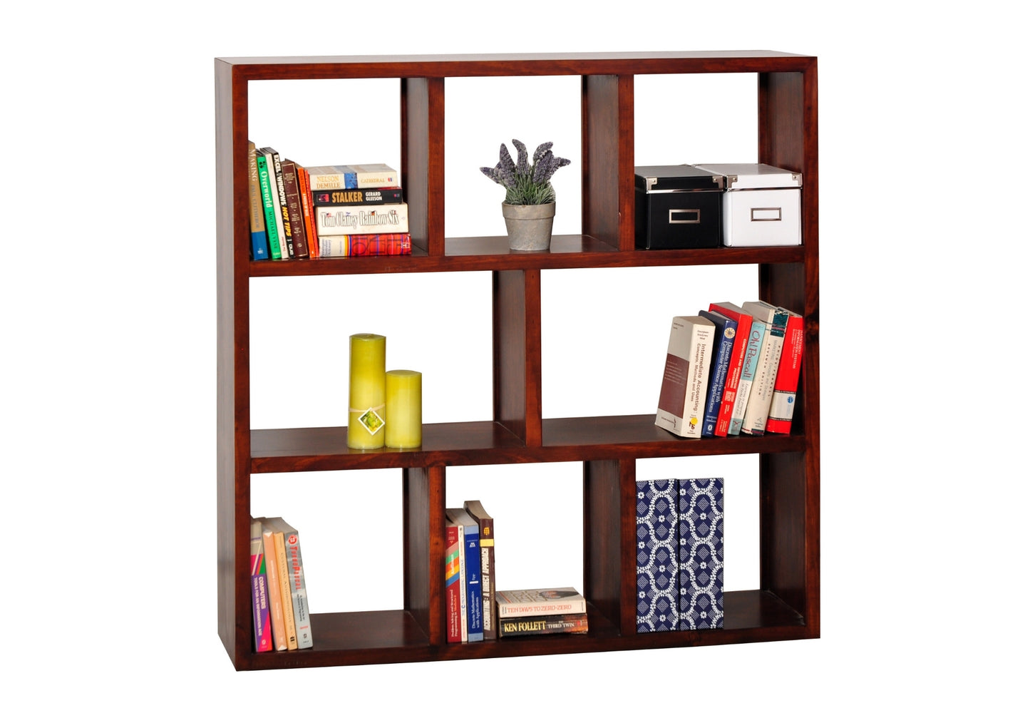 CUBE BOOKCASE RANGE