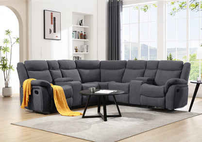 ALVIE CORNER LOUNGE SUITE