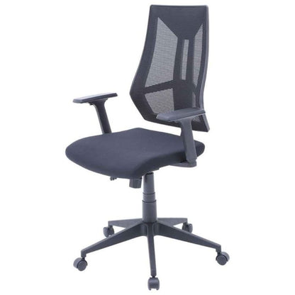 ERGOFORM HIGH BACK MESH CHAIR