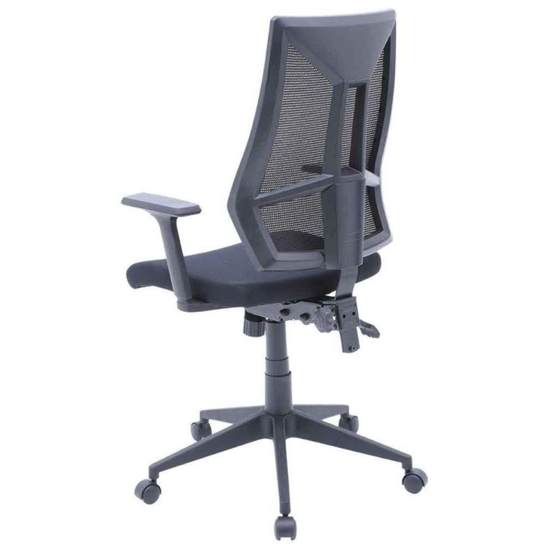 ERGOFORM HIGH BACK MESH CHAIR