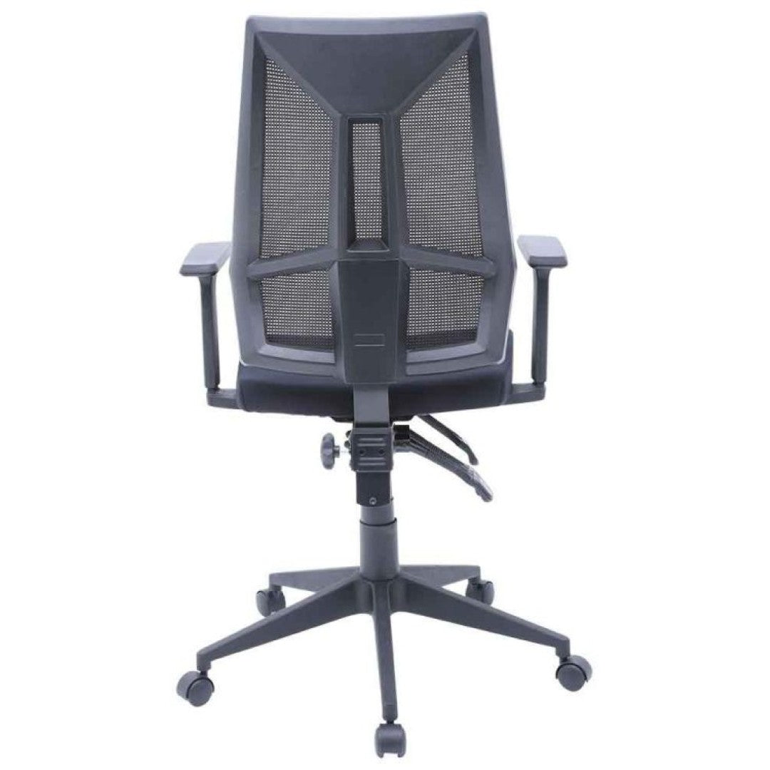 ERGOFORM HIGH BACK MESH CHAIR
