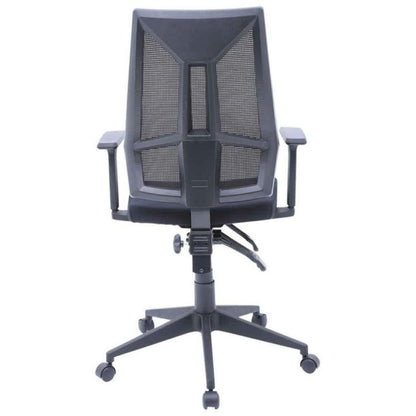 ERGOFORM HIGH BACK MESH CHAIR