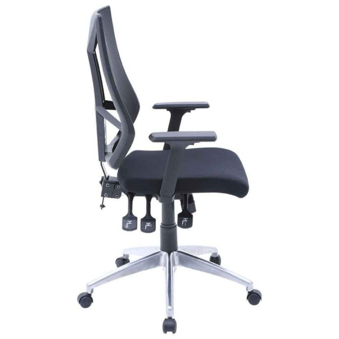 ERGOFORM HIGH BACK MESH CHAIR