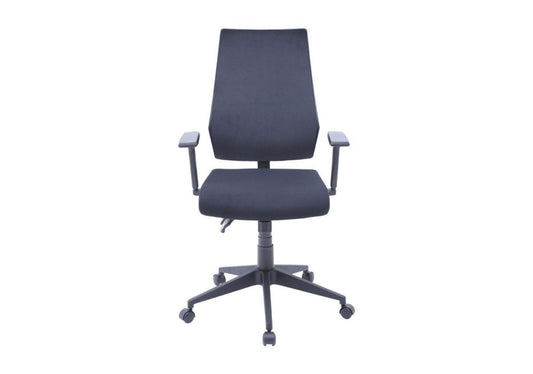 ERGOFORM HIGH BACK FABRIC CHAIR